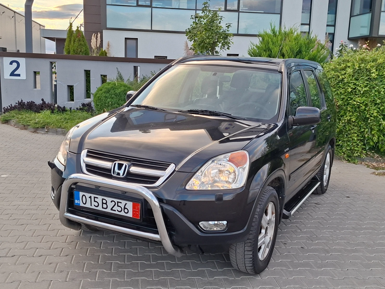 Honda Cr-v 2.0i* (150��)* A��������* HOB ����*  | Mobile.bg � ����������� 2