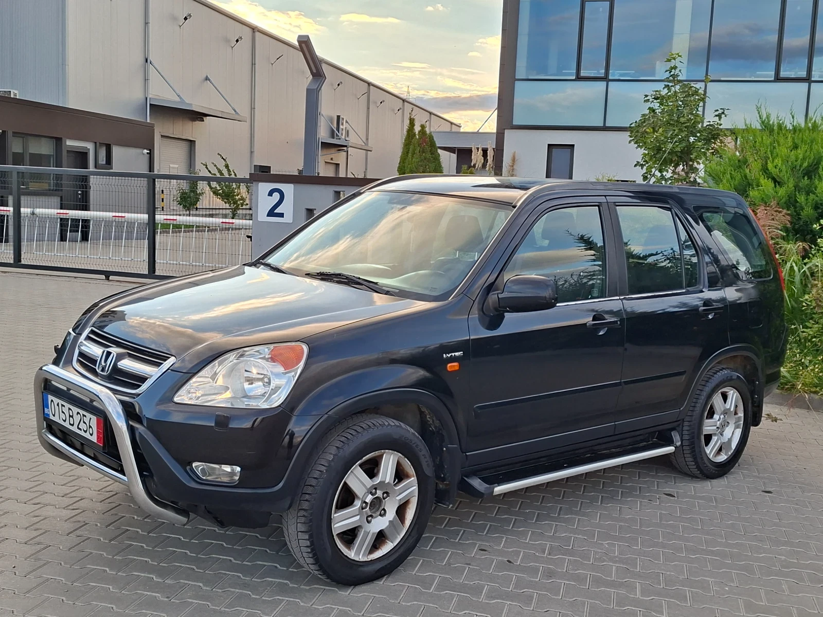 Honda Cr-v 2.0i* (150��)* A��������* HOB ����*  | Mobile.bg � ����������� 5