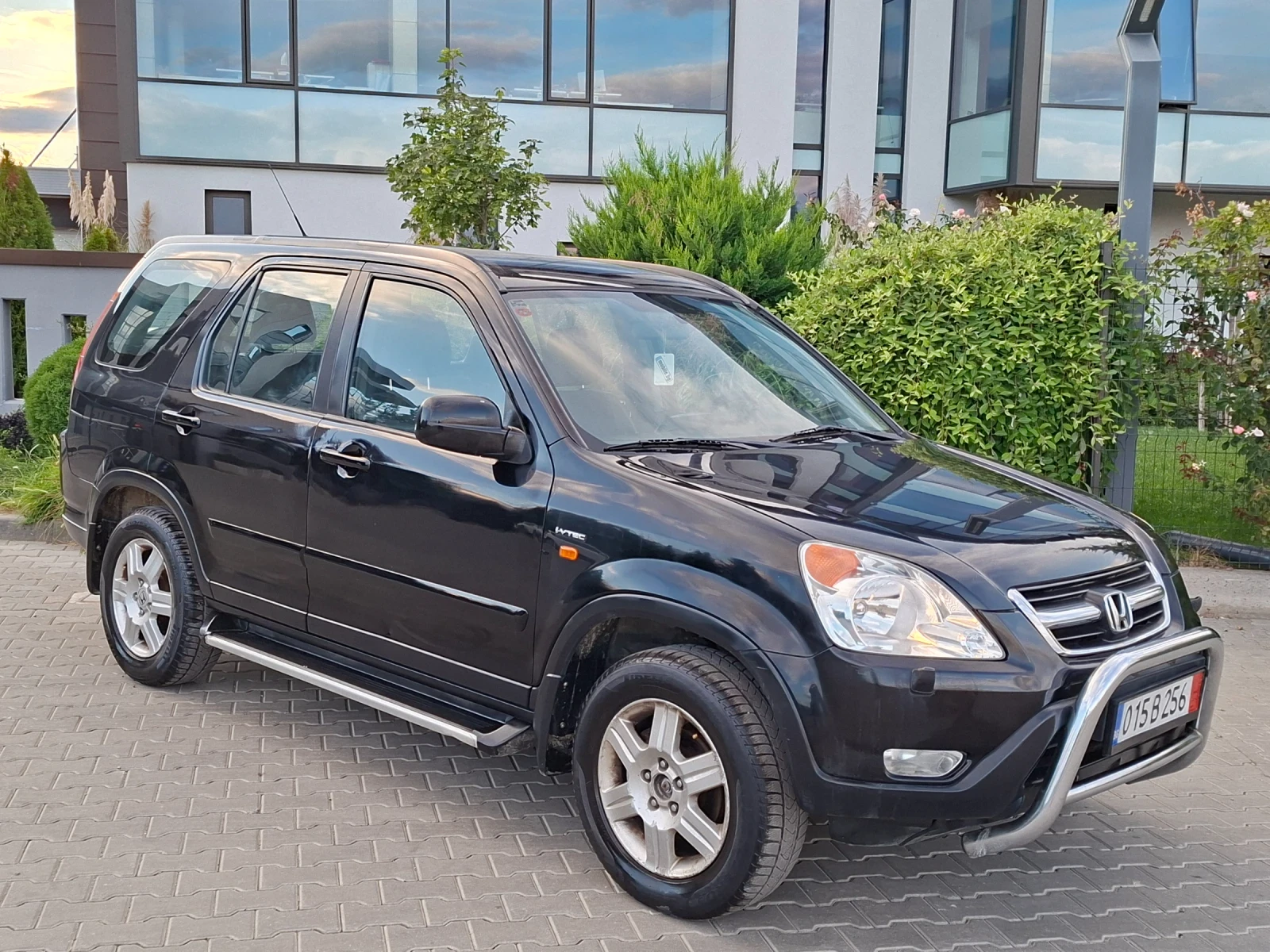 Honda Cr-v 2.0i* (150��)* A��������* HOB ����*  | Mobile.bg � ����������� 12