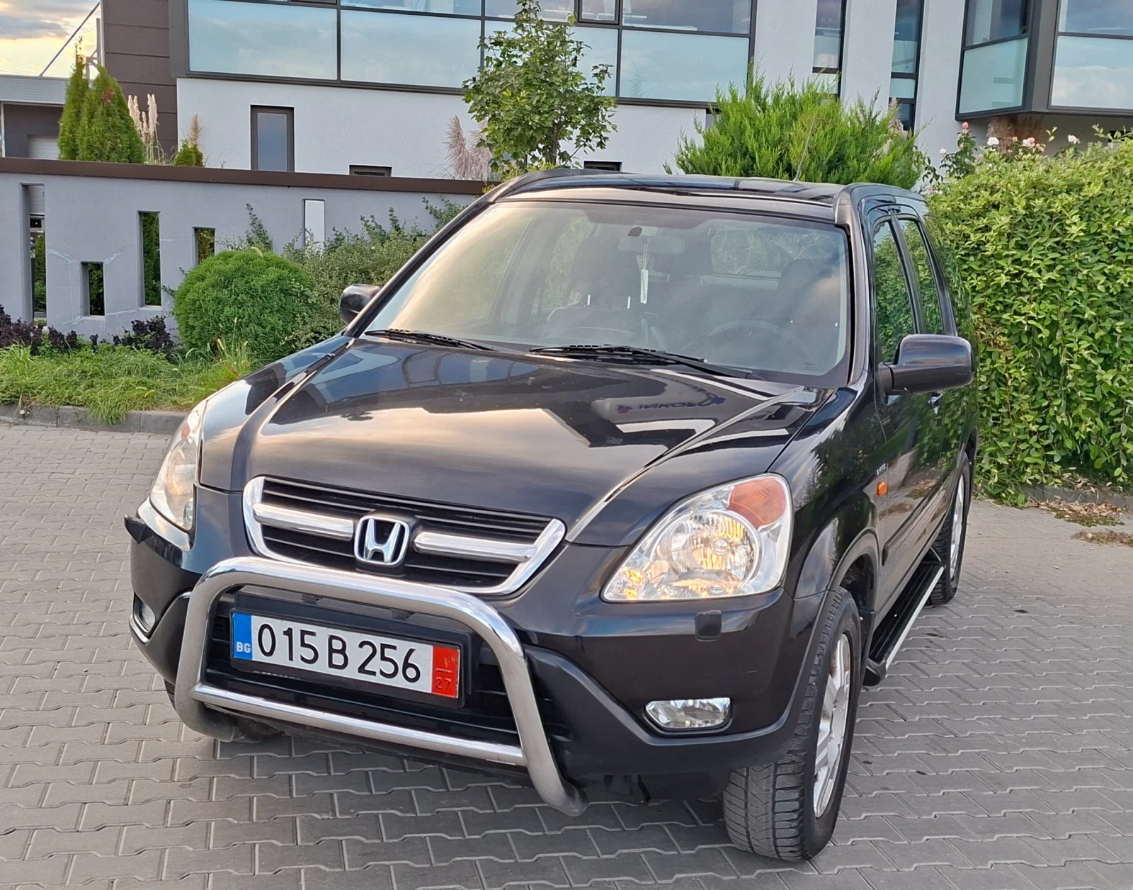 Honda Cr-v 2.0i* (150��)* A��������* HOB ����*  | Mobile.bg � ����������� 1