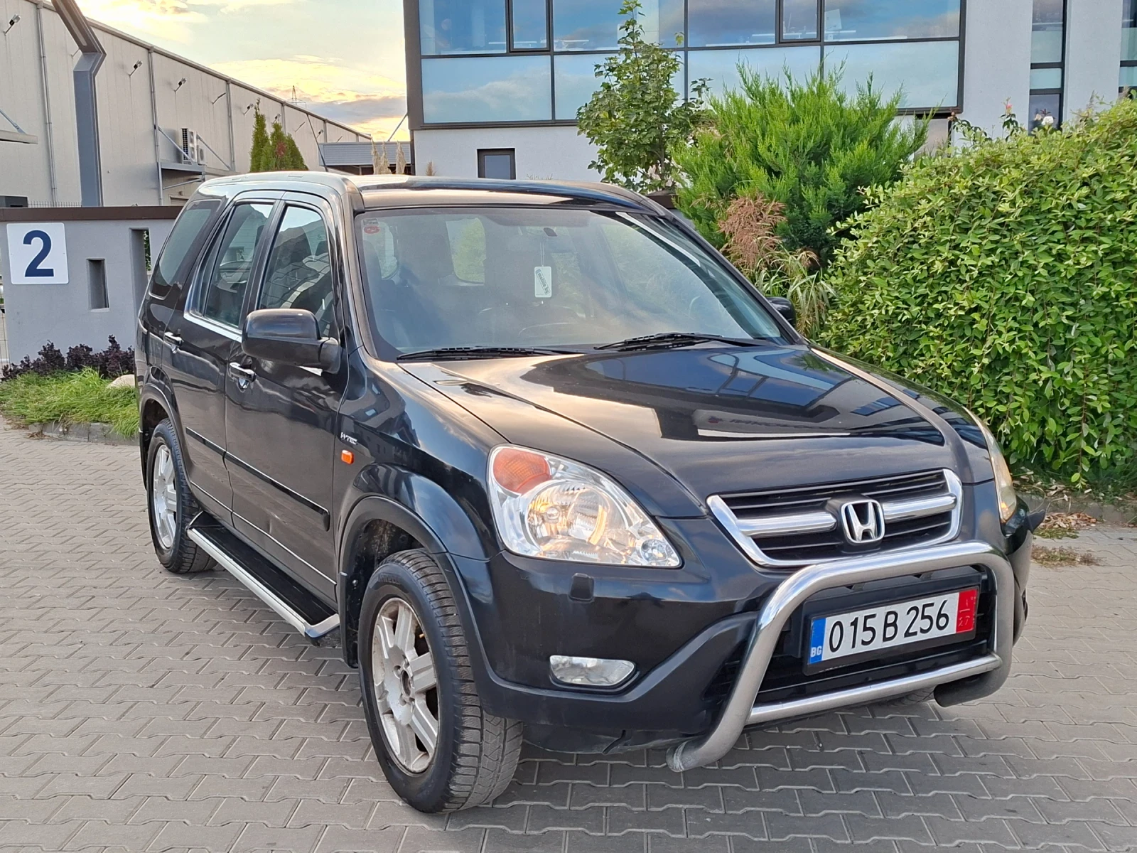Honda Cr-v 2.0i* (150��)* A��������* HOB ����*  | Mobile.bg � ����������� 9