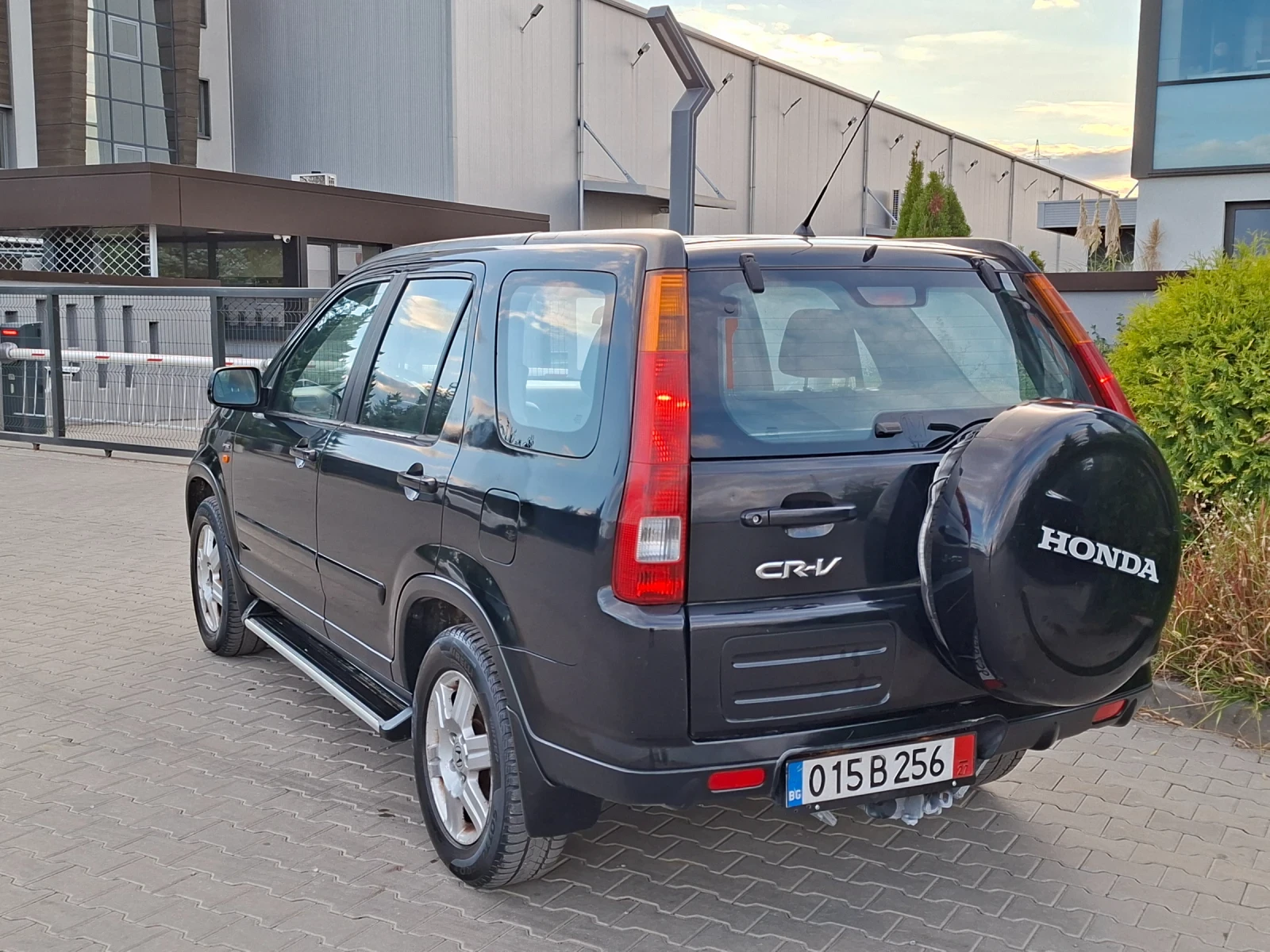 Honda Cr-v 2.0i* (150��)* A��������* HOB ����*  | Mobile.bg � ����������� 8