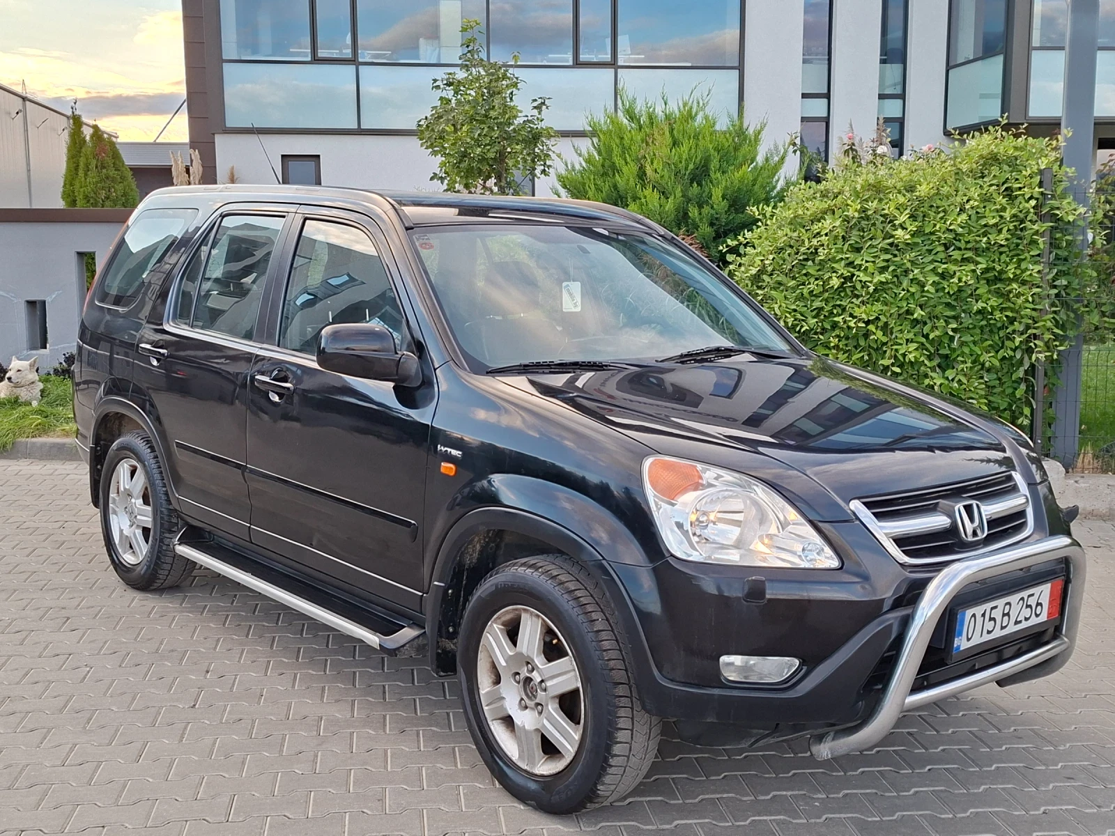 Honda Cr-v 2.0i* (150��)* A��������* HOB ����*  | Mobile.bg � ����������� 11