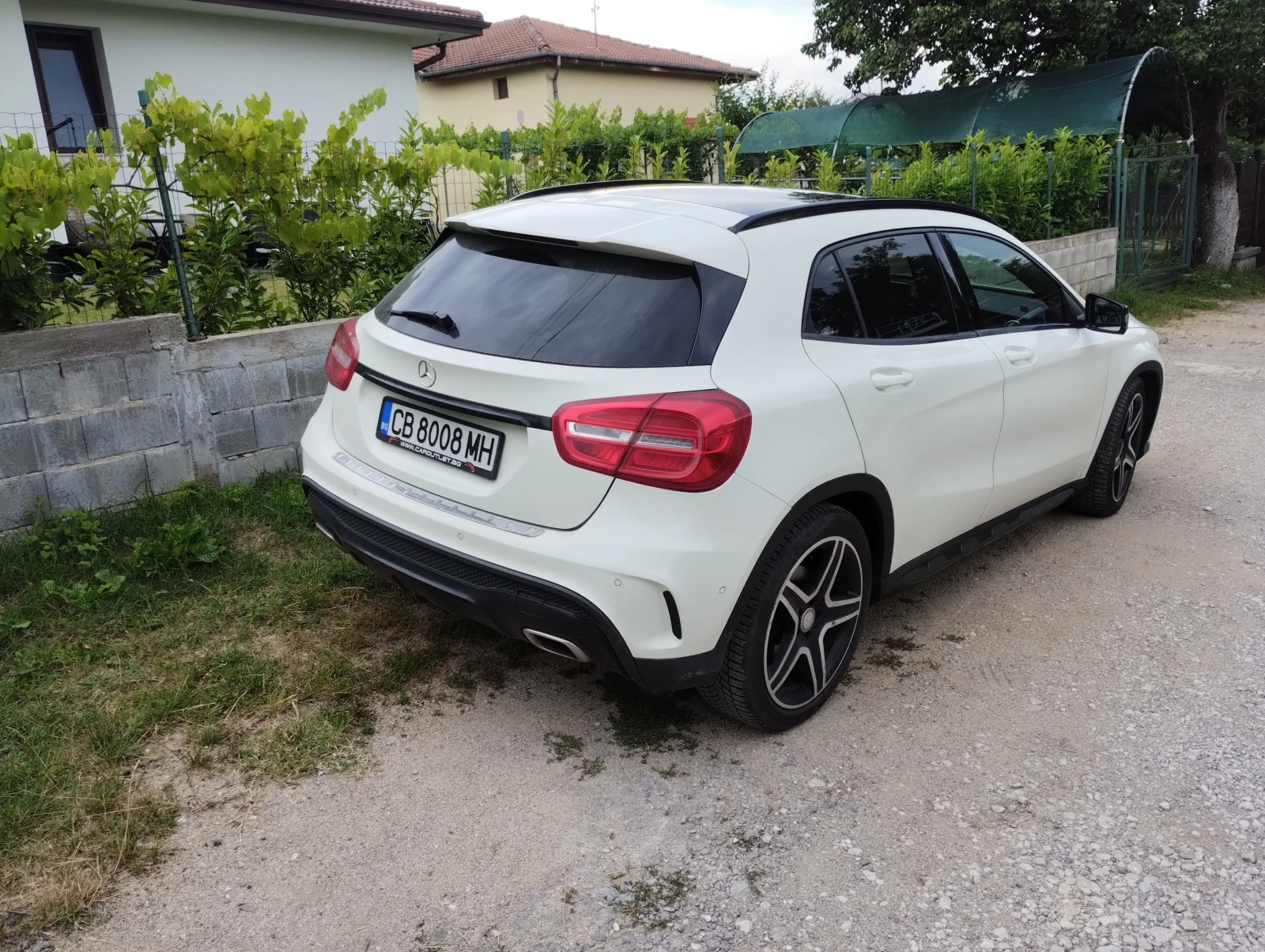 Mercedes-Benz GLA 220 4-Matic, снимка 3 - Автомобили и джипове - 56655048