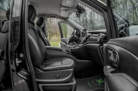 Mercedes-Benz V 220 d* LONG * PANORAMA * BUSINESS CLASS, снимка 10