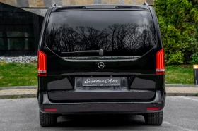 Mercedes-Benz V 220 d* LONG * PANORAMA * BUSINESS CLASS, снимка 4