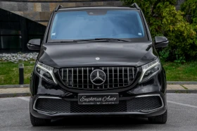 Mercedes-Benz V 220 d* LONG * PANORAMA * BUSINESS CLASS, снимка 8