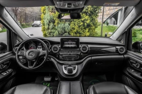 Mercedes-Benz V 220 d* LONG * PANORAMA * BUSINESS CLASS, снимка 13