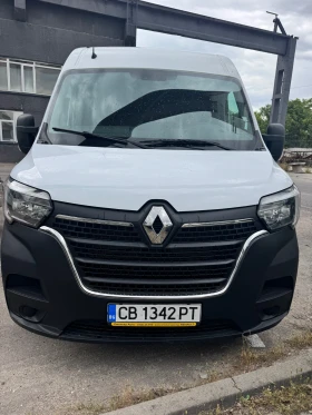Renault Master L3H2 1-ви собственик, снимка 1