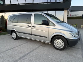 Mercedes-Benz Vito 9-местен 2хКлима Long , снимка 2