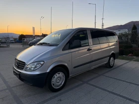 Mercedes-Benz Vito 9-местен 2хКлима Long , снимка 3