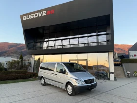 Mercedes-Benz Vito 9-местен 2хКлима Long , снимка 1