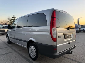 Mercedes-Benz Vito 9-местен 2хКлима Long , снимка 4