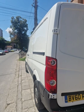  VW Crafter