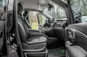 Mercedes-Benz V 220 d* LONG * PANORAMA * BUSINESS CLASS | Auto.bg — изображение 10
