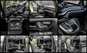 Mercedes-Benz V 220 d* LONG * PANORAMA * BUSINESS CLASS | Auto.bg — изображение 14