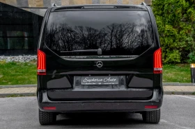 Mercedes-Benz V 220 d* LONG * PANORAMA * BUSINESS CLASS | Auto.bg — изображение 4