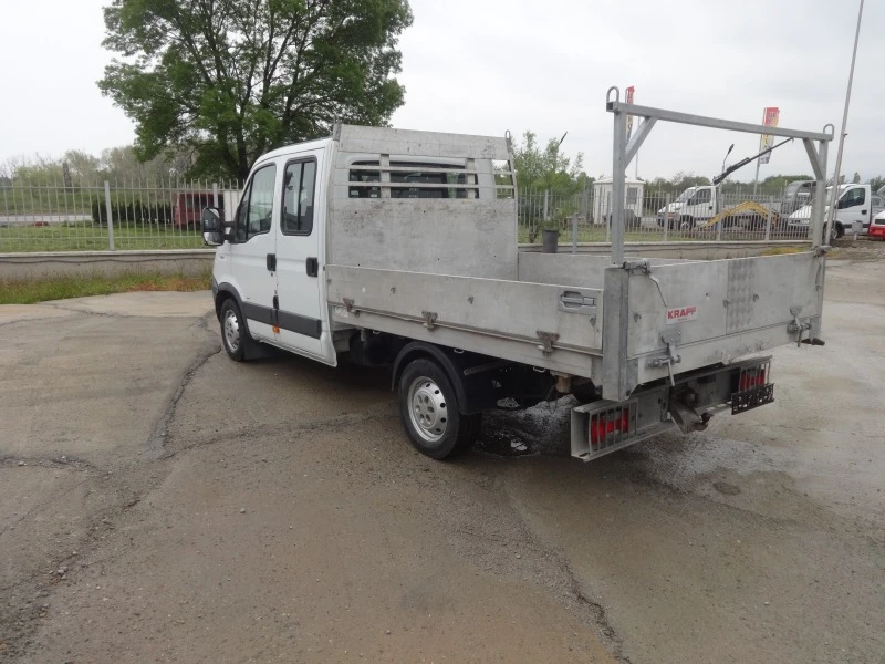 Iveco 35S18 3.0HPI  КАТ. *Б* 7-места, снимка 9 - Бусове и автобуси - 40708219