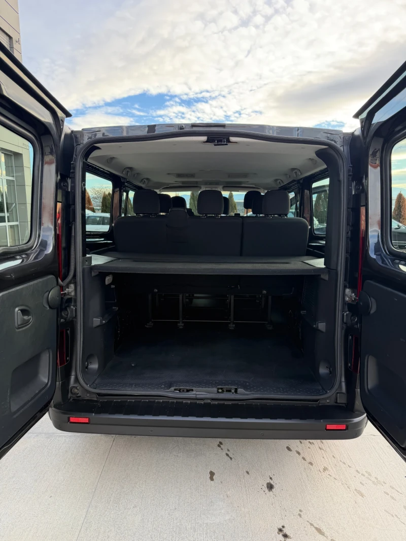 Opel Vivaro * TOP* , снимка 9 - Бусове и автобуси - 53044712