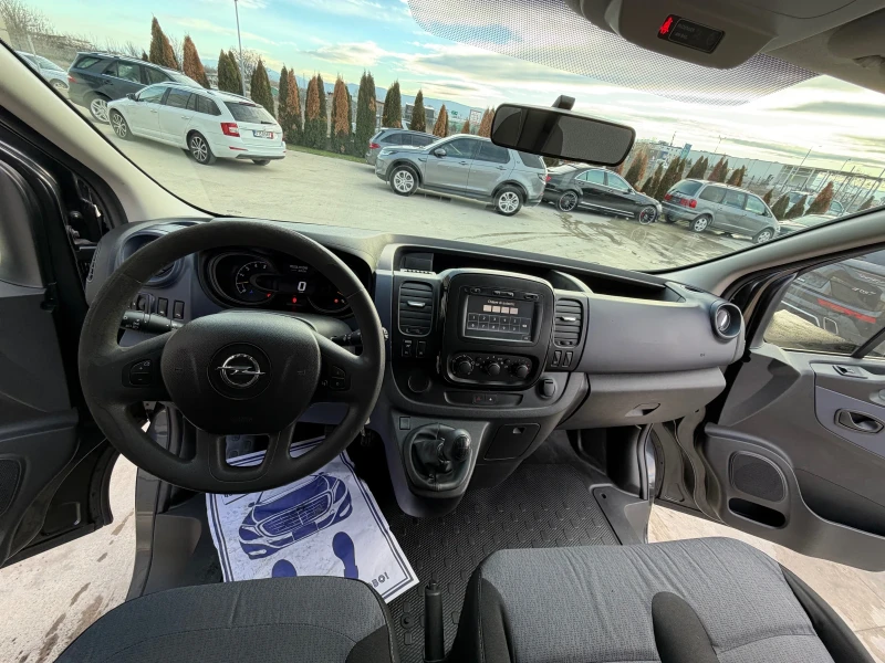 Opel Vivaro * TOP* , снимка 6 - Бусове и автобуси - 53044712