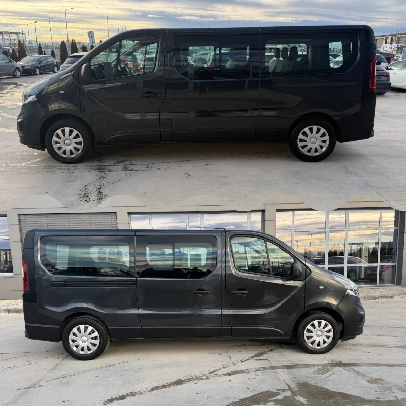 Opel Vivaro * TOP* , снимка 5 - Бусове и автобуси - 53044712