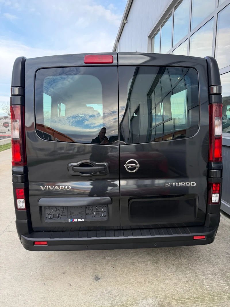 Opel Vivaro * TOP* , снимка 4 - Бусове и автобуси - 53044712