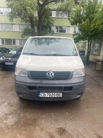 VW Transporter 1.9 TDI