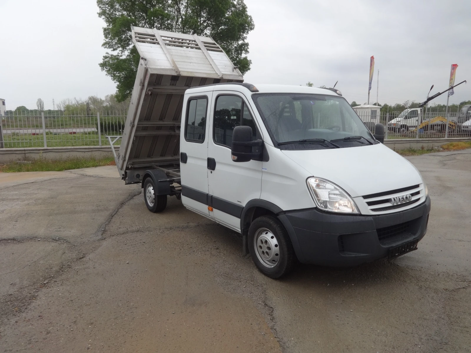 Iveco 35S18 3.0HPI  КАТ. *Б* 7-места, снимка 1