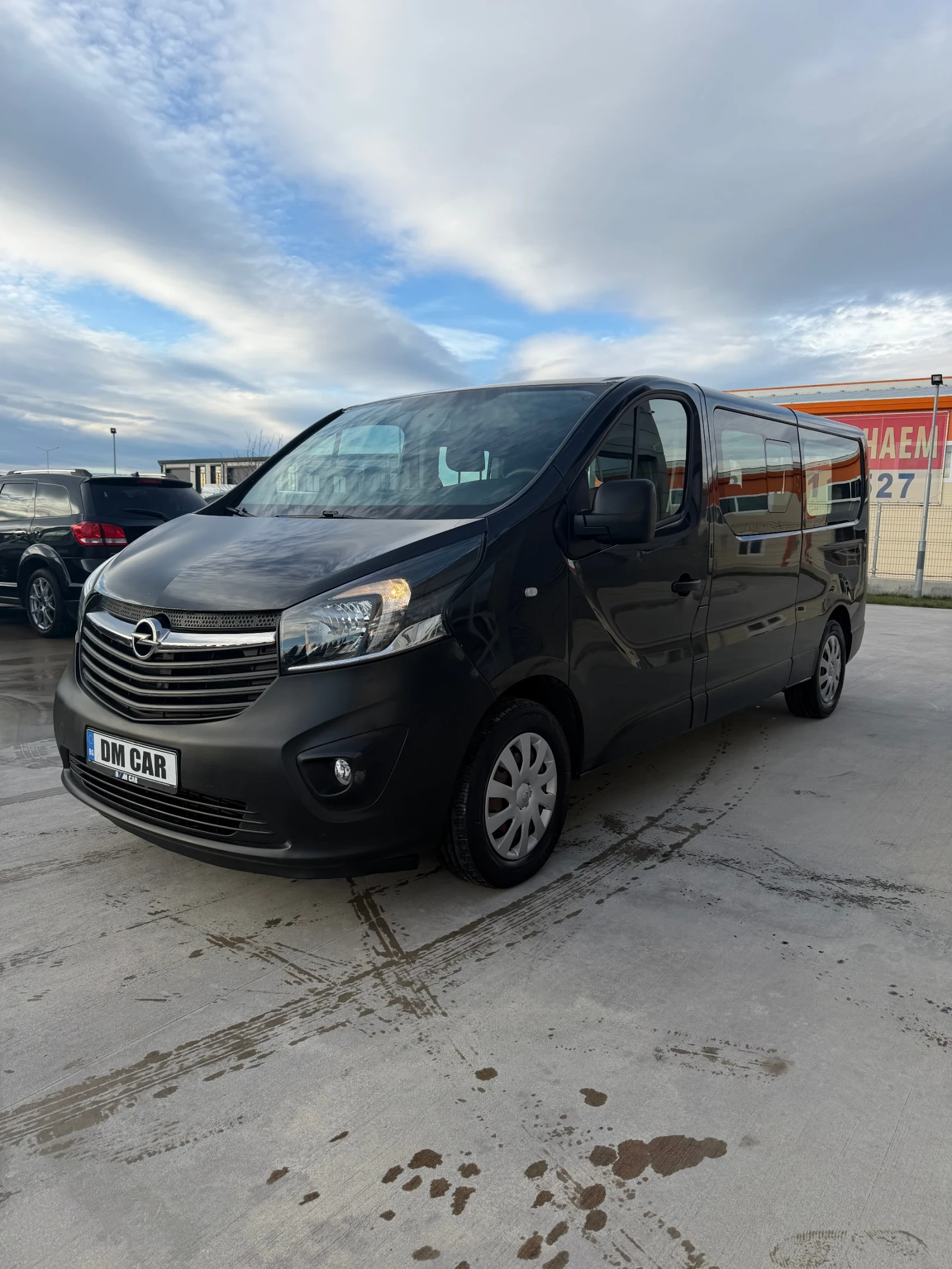 Opel Vivaro * TOP* , снимка 1