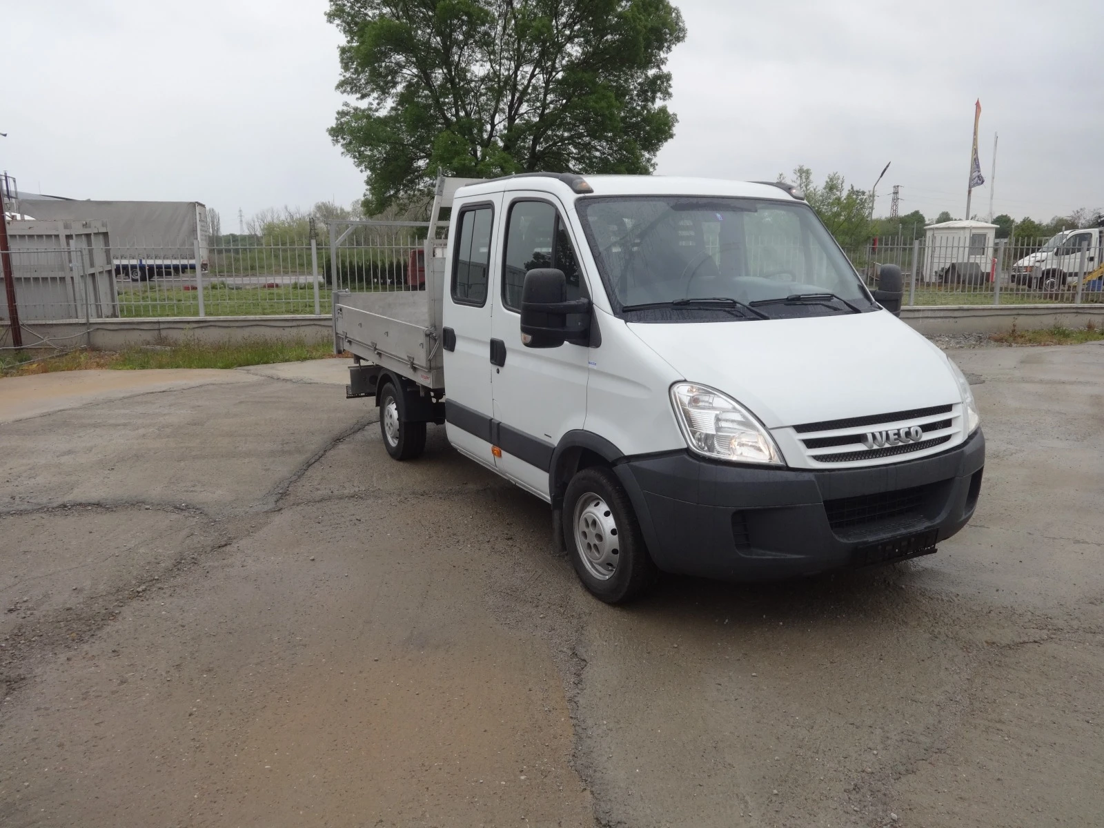 Iveco 35S18 3.0HPI  КАТ. *Б* 7-места - изображение 3