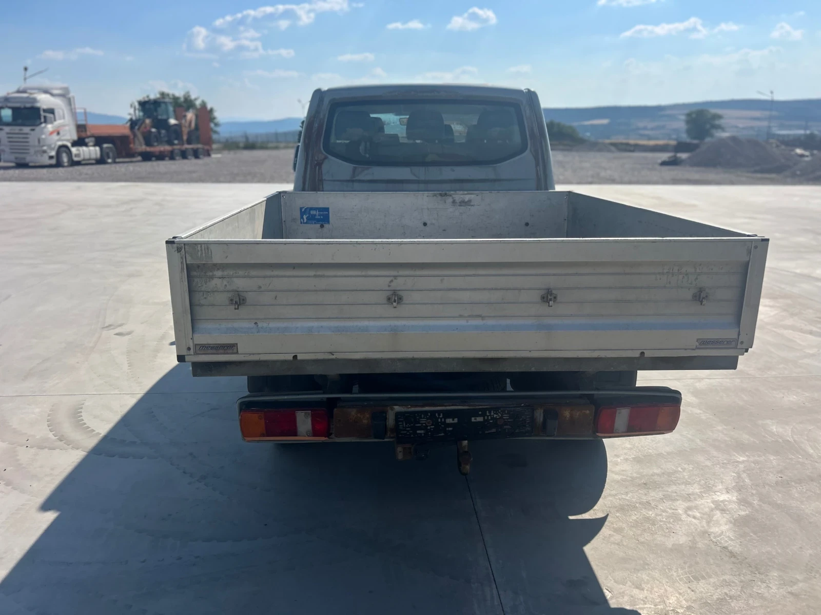 VW T5 2.5 дизел товаро пътнически 131к.с - изображение 6