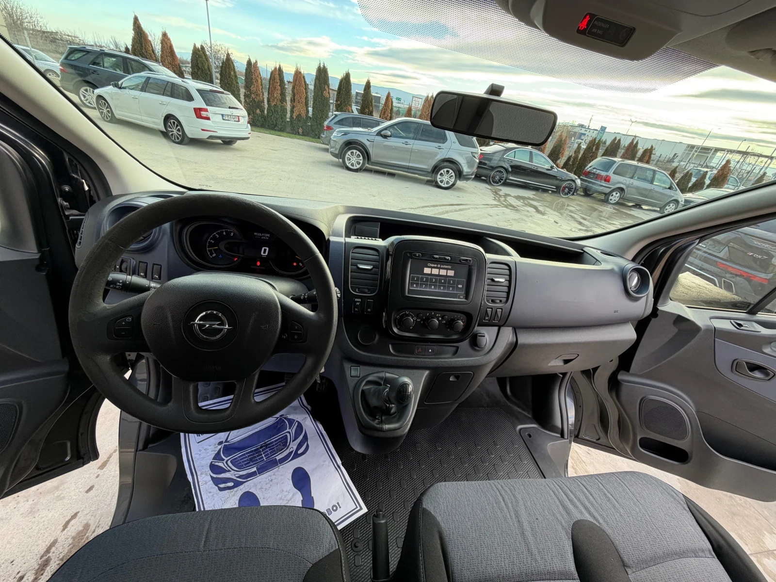 Opel Vivaro * TOP*  - изображение 6