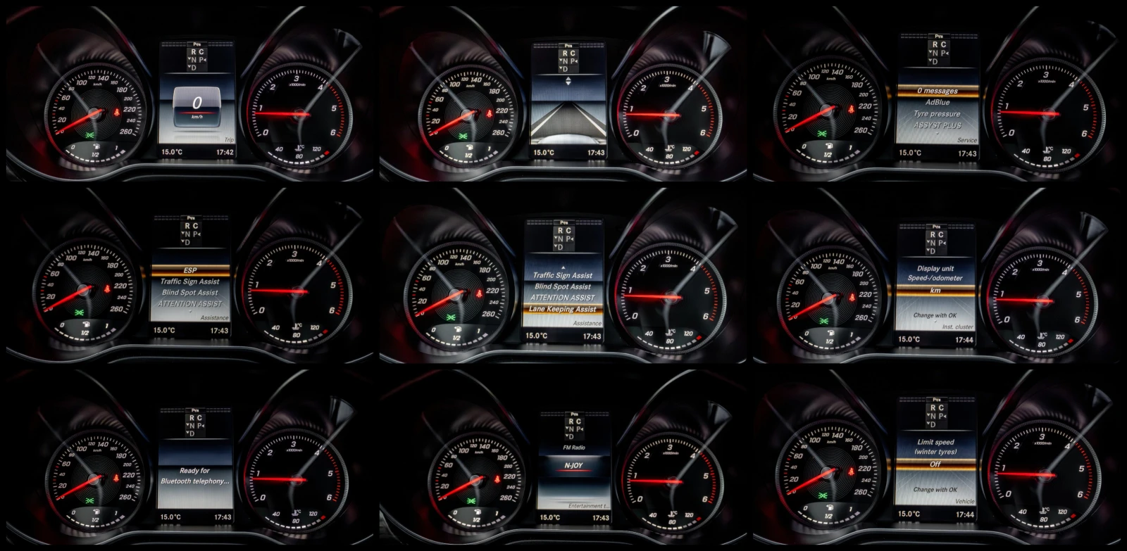 Mercedes-Benz V 220 d* LONG * PANORAMA * BUSINESS CLASS, снимка 15 - Бусове и автобуси - 54121813