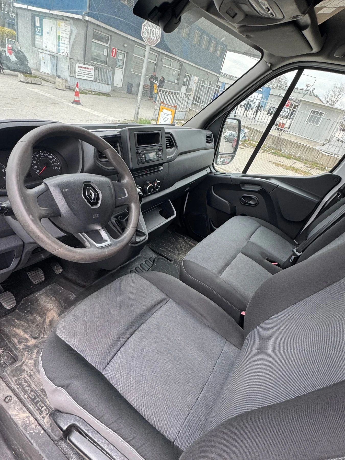 Renault Master Топ L3H2 , снимка 7 - Бусове и автобуси - 54286528