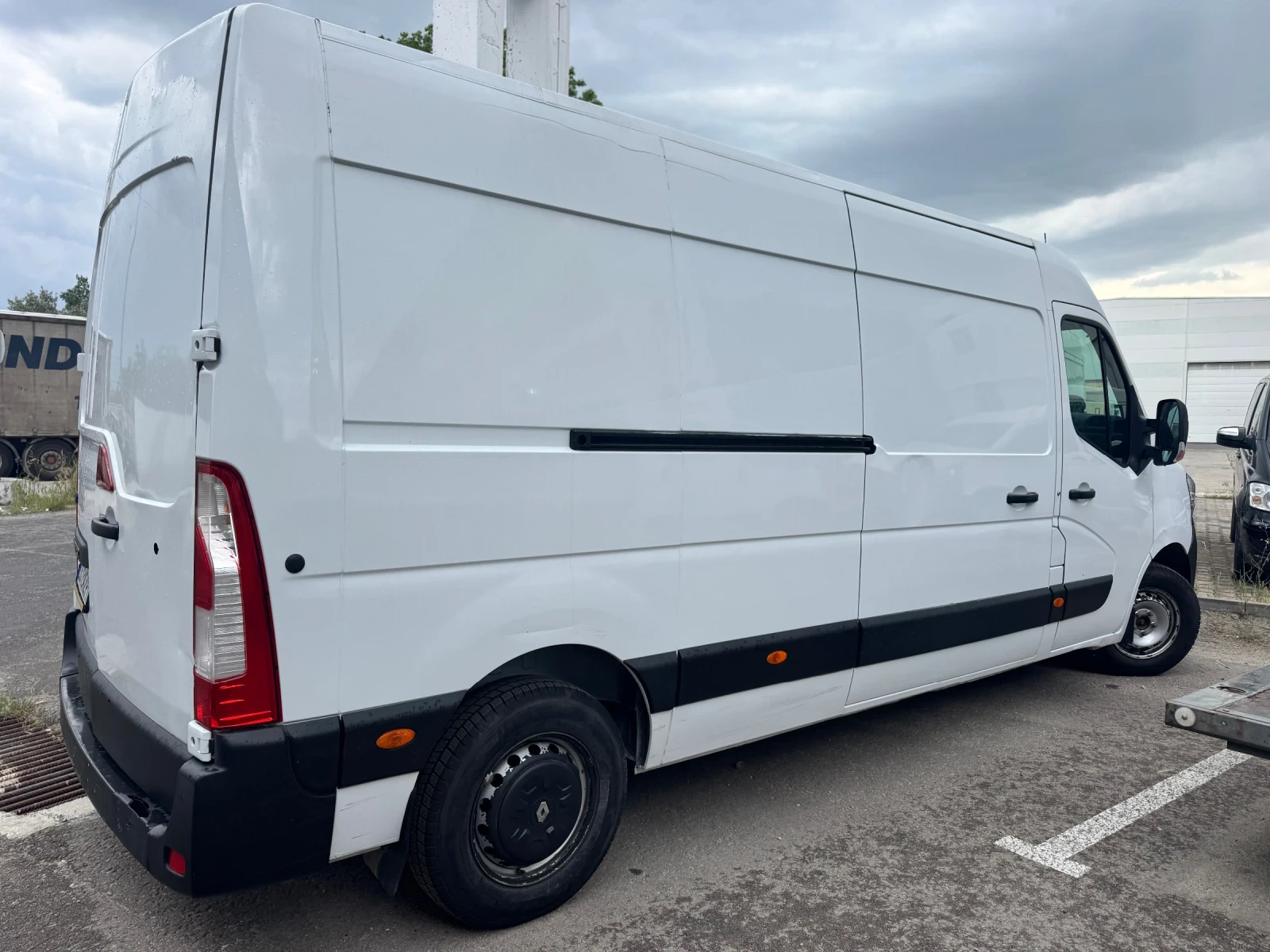 Renault Master L3H2 1-ви собственик, снимка 15 - Бусове и автобуси - 54746368
