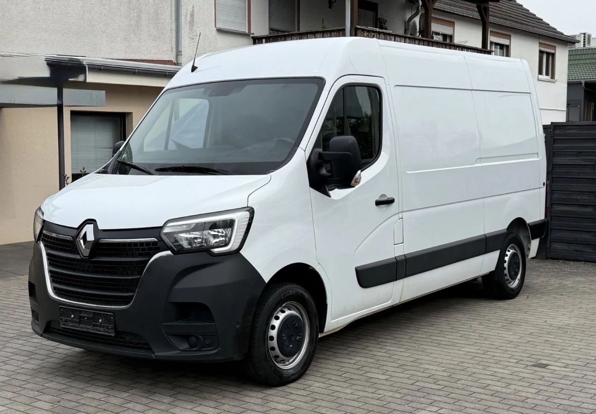 Renault Master L3H2 1-ви собственик