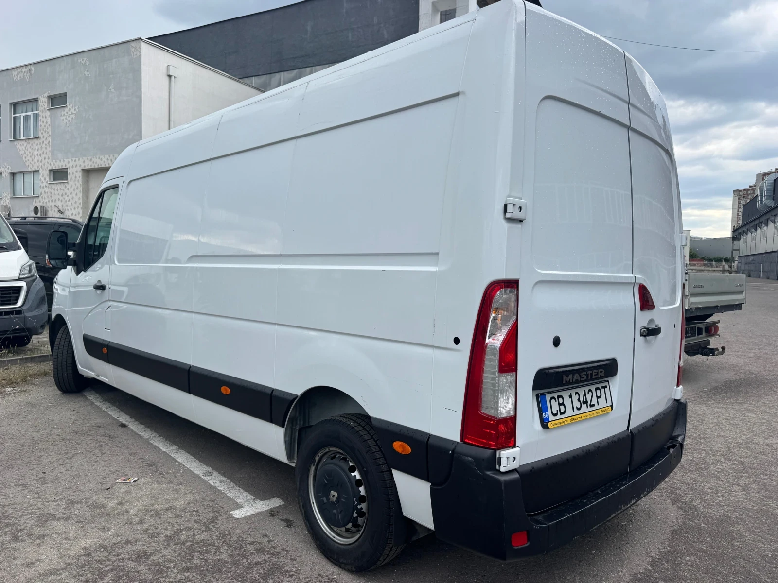 Renault Master L3H2 1-ви собственик, снимка 16 - Бусове и автобуси - 54746368