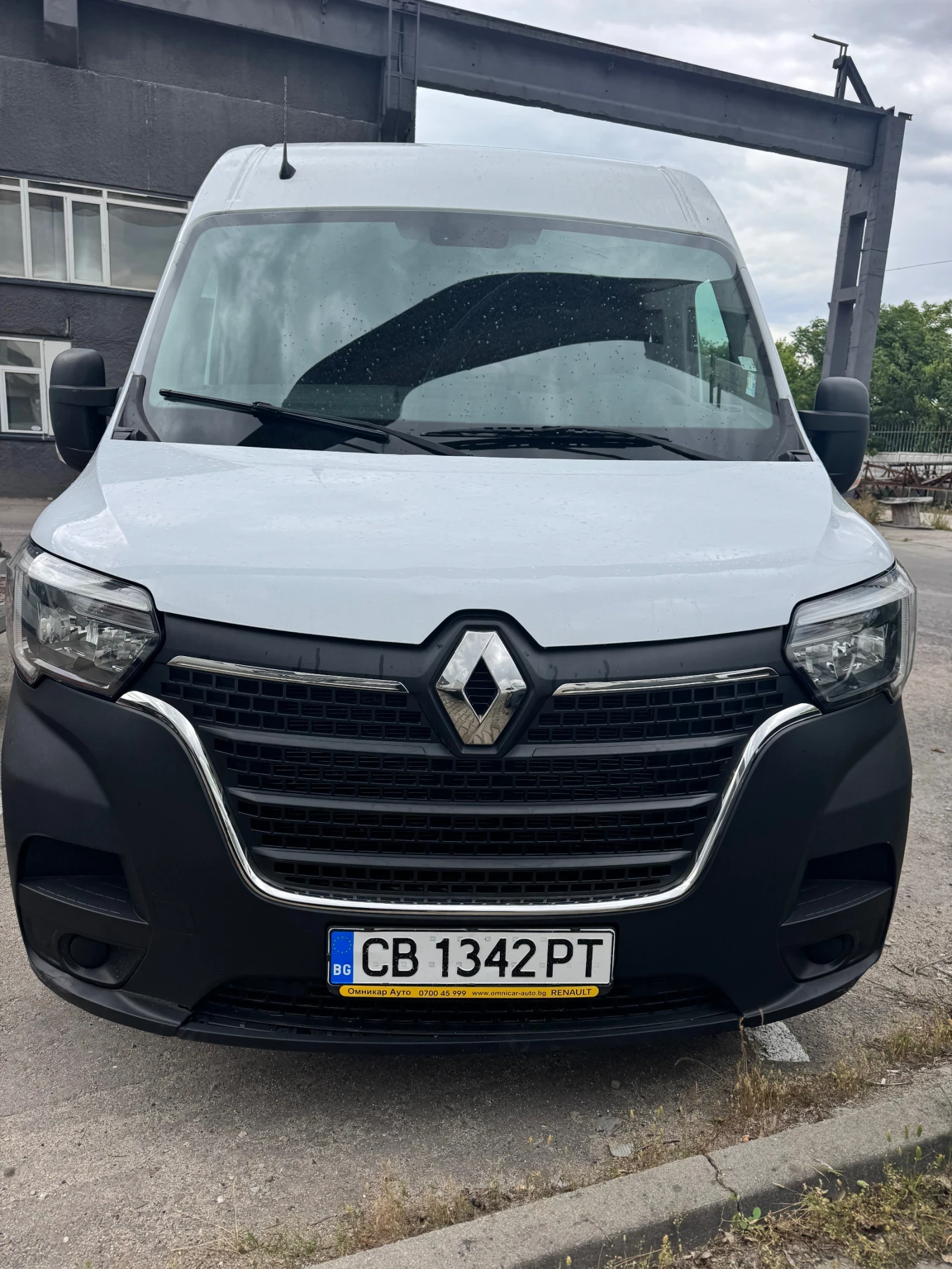Renault Master L3H2 1-ви собственик