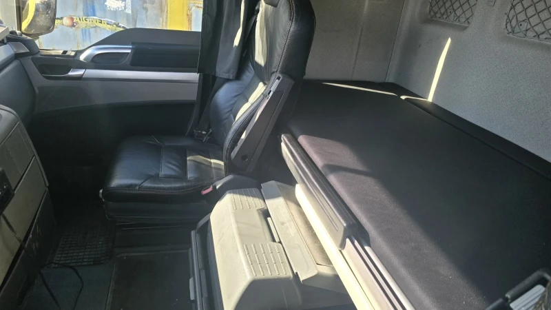 Man Tgx 26.540 / 6X2 / бордови, снимка 14 - Камиони - 52113662