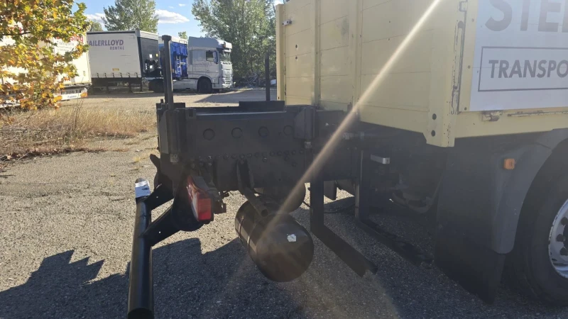 Man Tgx 26.540 / 6X2 / бордови, снимка 11 - Камиони - 52113662