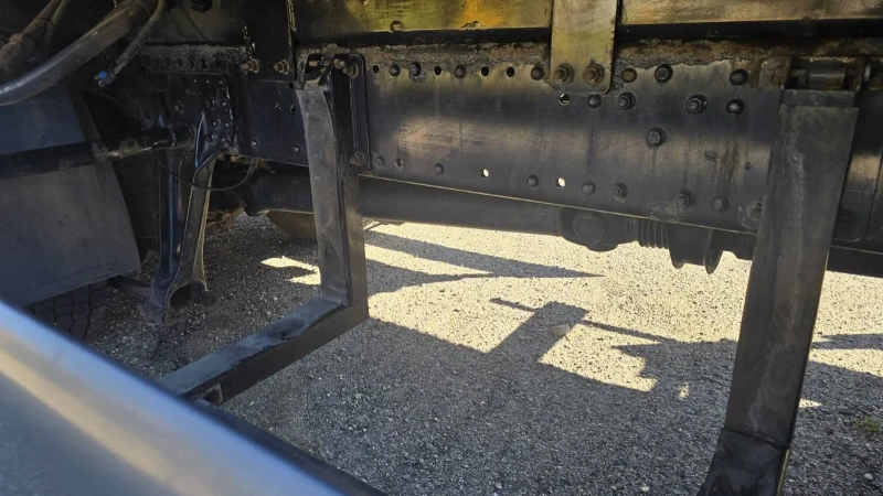 Man Tgx 26.540 / 6X2 / бордови, снимка 8 - Камиони - 52113662