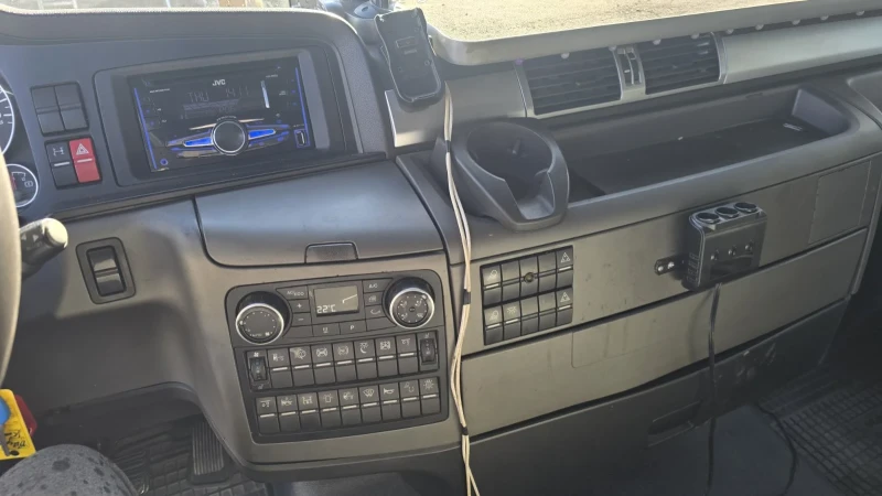 Man Tgx 26.540 / 6X2 / бордови, снимка 15 - Камиони - 52113662