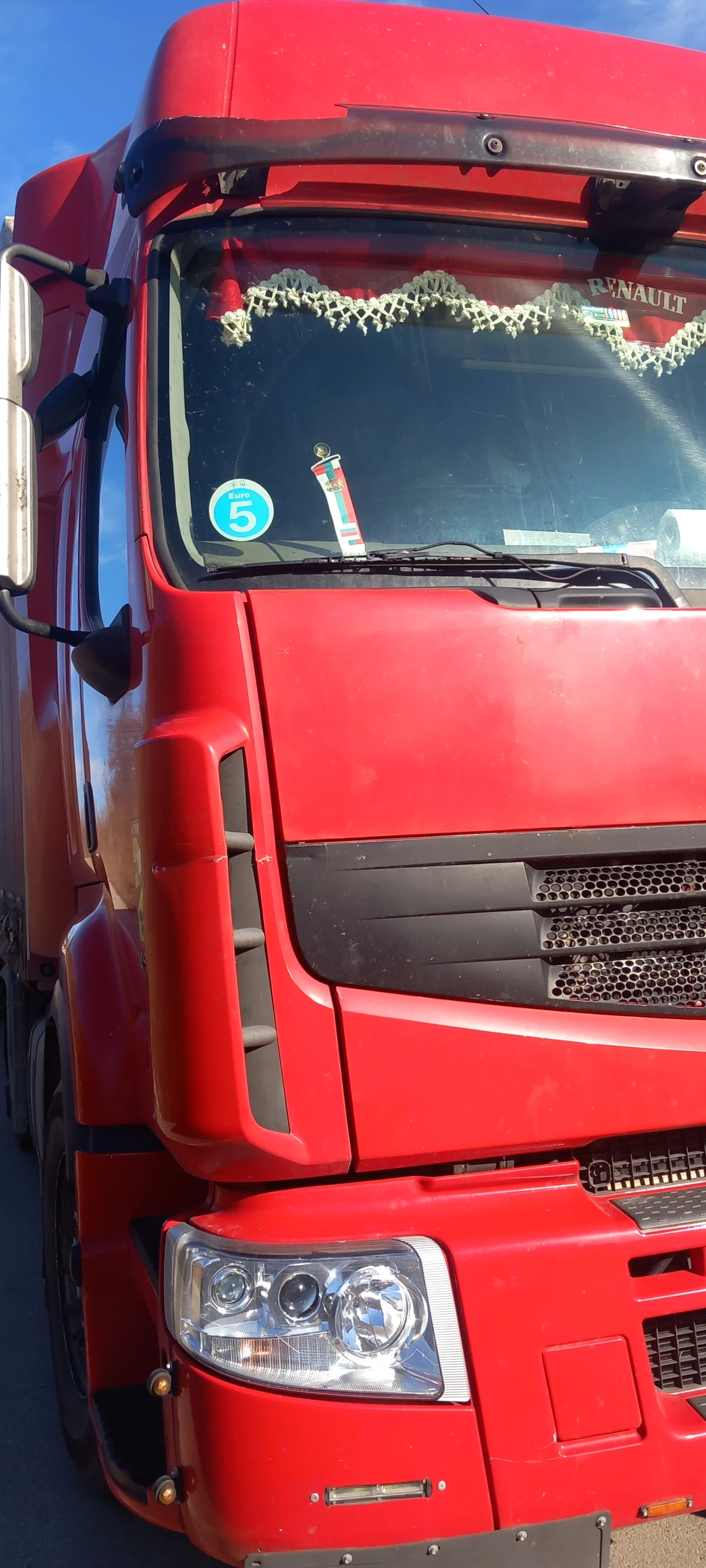 Renault Premium | Mobile.bg — изображение 1