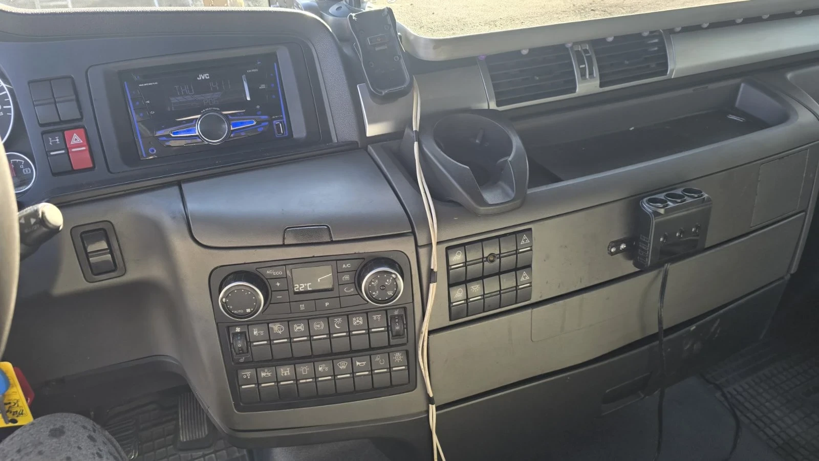 Man Tgx 26.540 / 6X2 /  | Mobile.bg   15