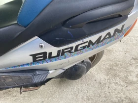 Suzuki Burgman 250, снимка 9