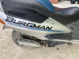 Suzuki Burgman 250, снимка 4