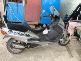 Suzuki Burgman 250, снимка 1