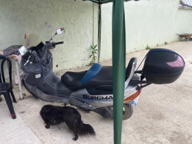 Suzuki Burgman 250, снимка 7