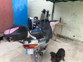 Suzuki Burgman 250, снимка 10