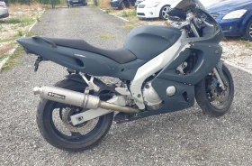 Yamaha Yzf Thundercat A2 48 к.с., снимка 5